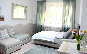 Prague City Centre Apartment